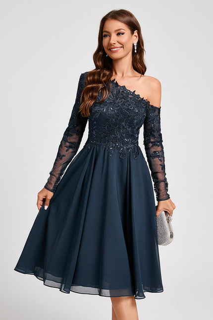 Robe de Soirée Nuit Sylphide - gallery 6