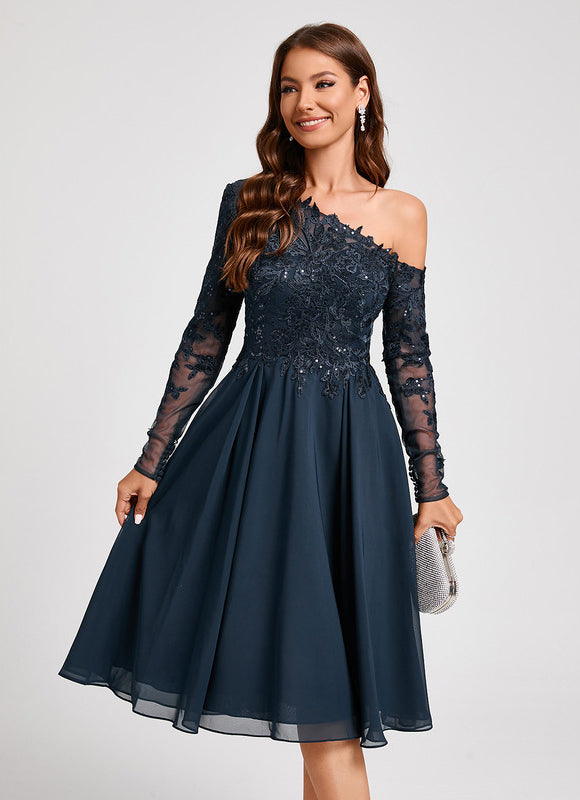 Robe de Soirée Nuit Sylphide - gallery 6