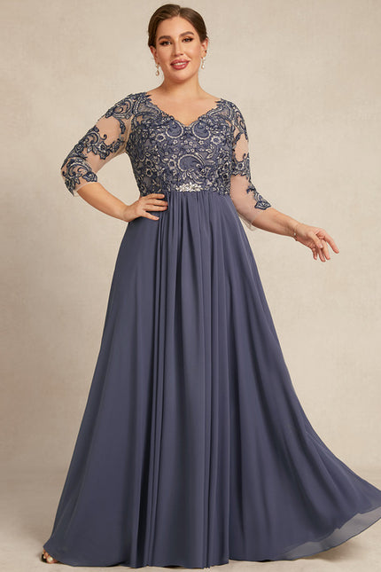 Robe de Soirée Baiser De Lune - gallery 7