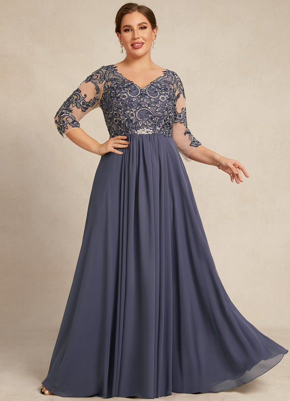 Robe de Soirée Baiser De Lune - gallery 7