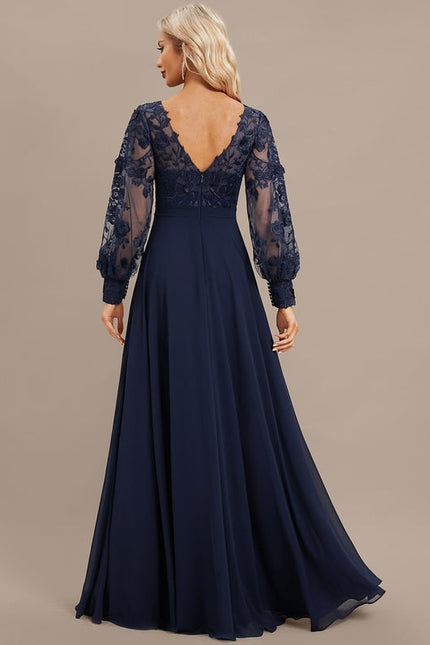 Robe de Soirée Élégante Azur - gallery 6