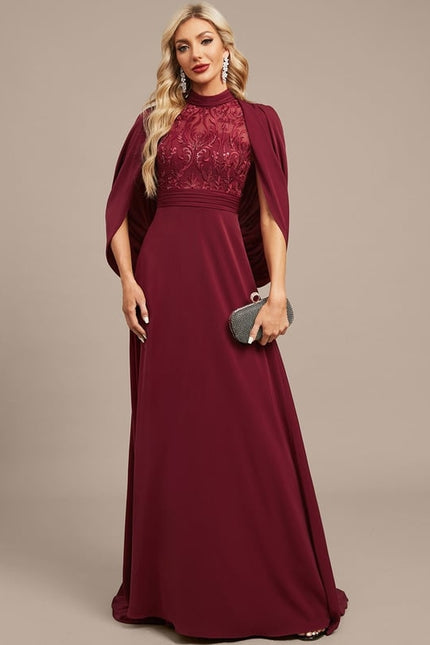 Robe de Soirée De Gala Chic - gallery 2