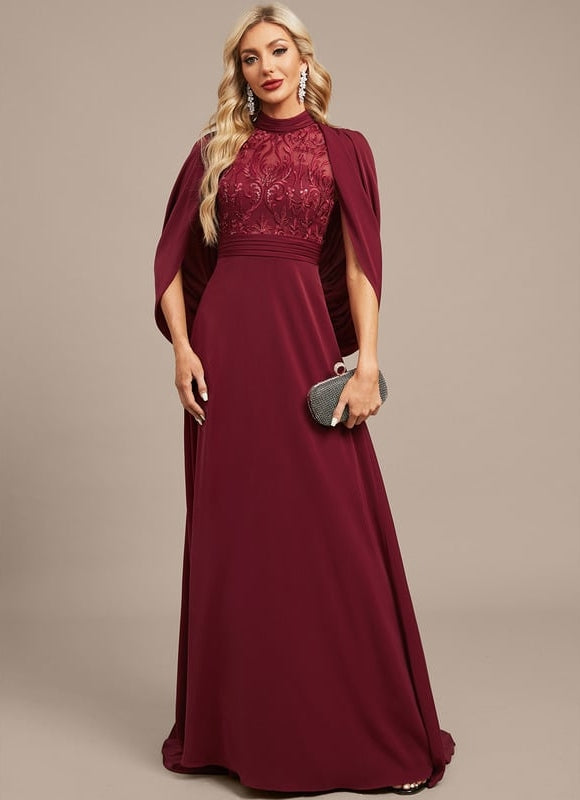 Robe de Soirée De Gala Chic - gallery 2