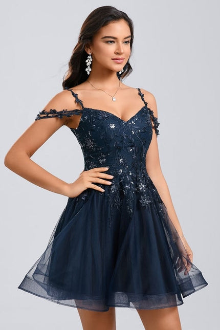Robe de Soirée Éclat De Nuit - gallery 5