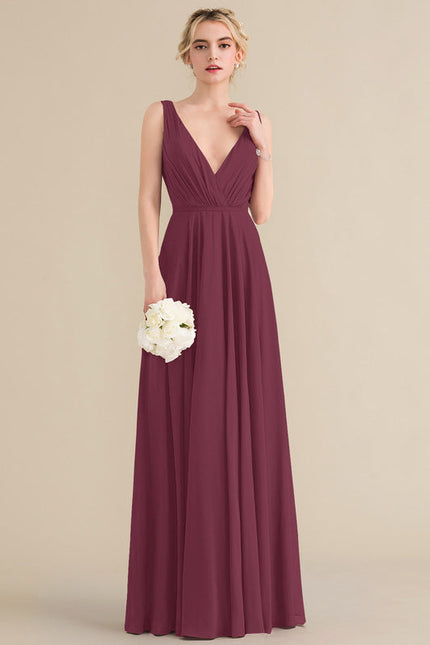 Robe de Soirée Rouge Velours - gallery 4