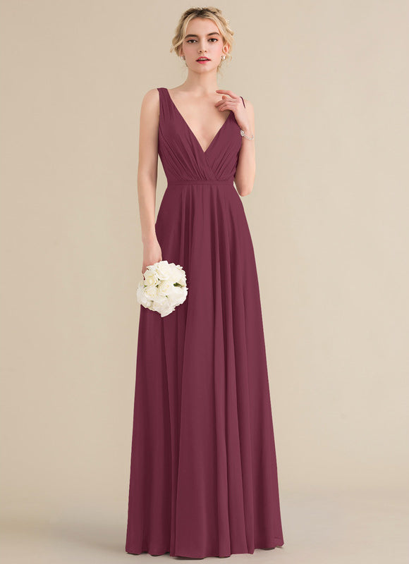 Robe de Soirée Rouge Velours - gallery 4
