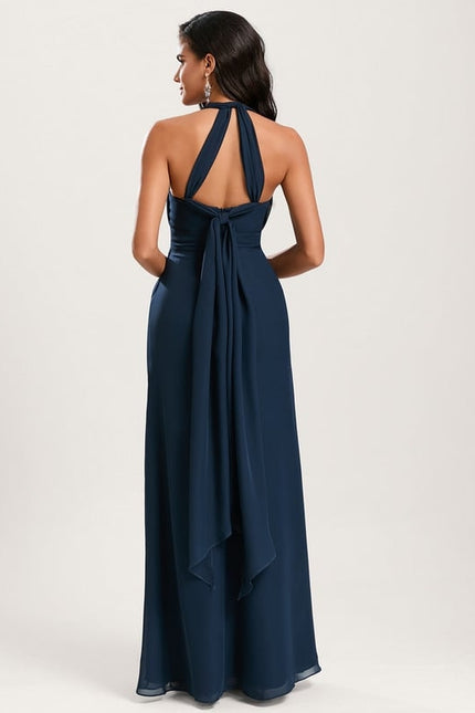 Robe de Soirée Élégance Nuit Sereine - gallery 5