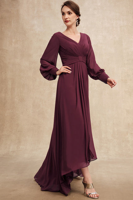 Robe de Soirée Vaporeuse Précieuse - gallery 4