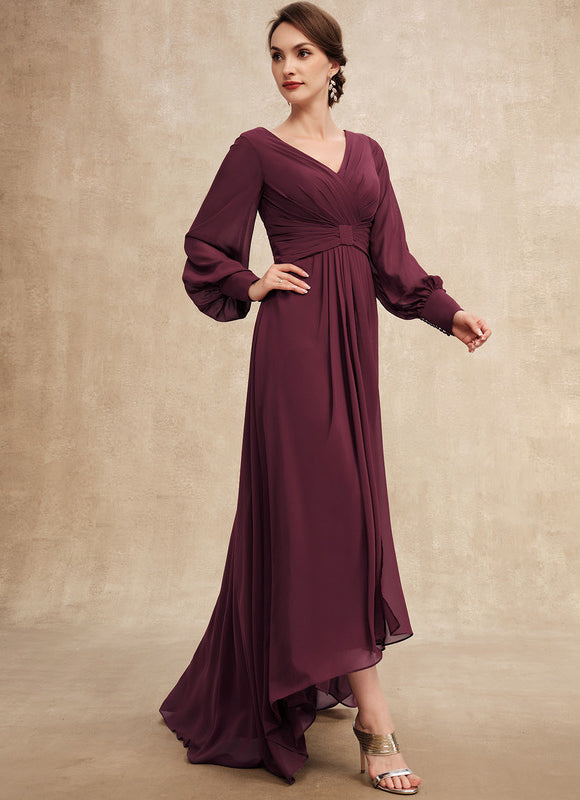 Robe de Soirée Vaporeuse Précieuse - gallery 4