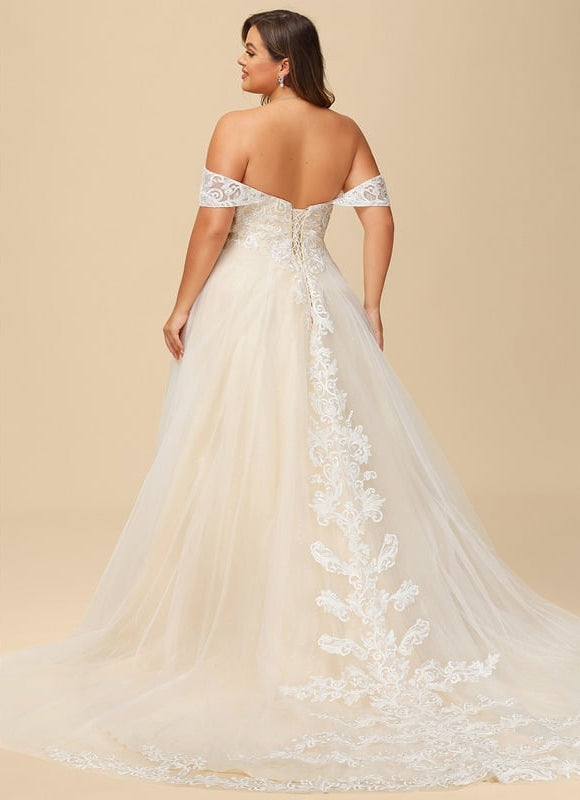 Robe de Soirée Rêve Tulle - gallery 8