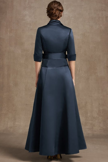 Robe de Soirée Élégance Modeste - gallery 5