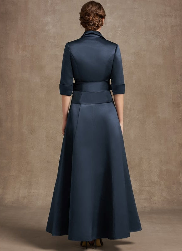 Robe de Soirée Élégance Modeste - gallery 5