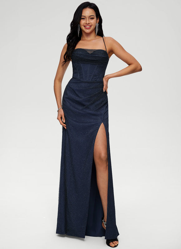 Robe de Soirée Étoile Élégante - gallery 1
