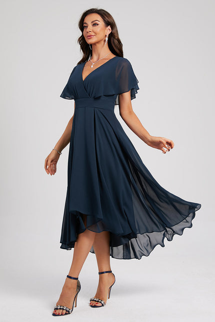 Robe de Soirée Élégance Aérienne - gallery 1