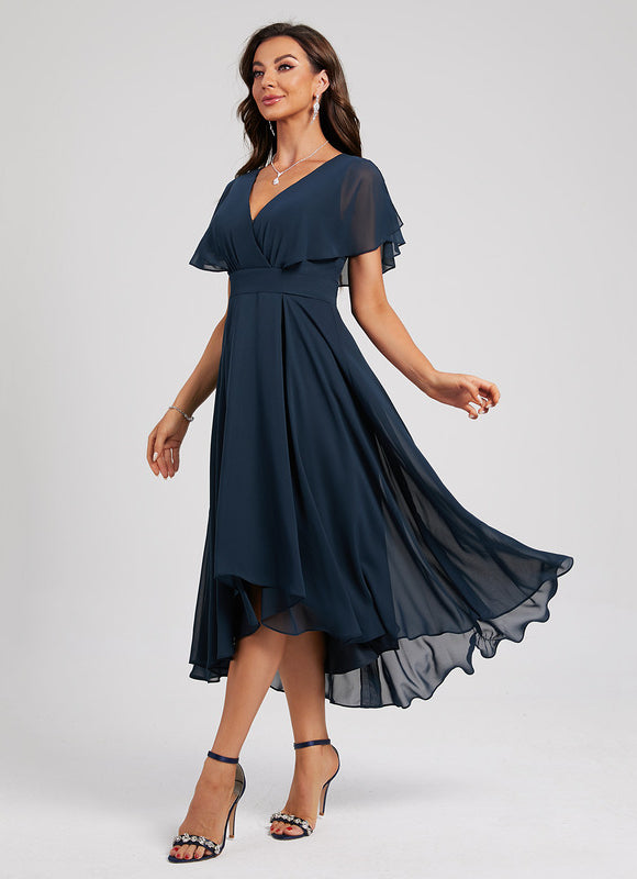 Robe de Soirée Élégance Aérienne - gallery 1
