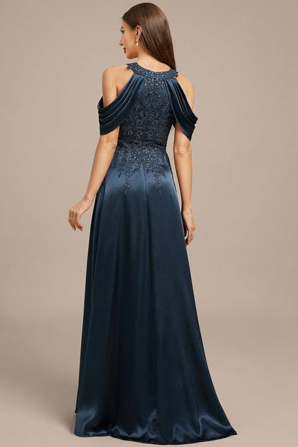 Robe Soirée Émeraude - gallery 6