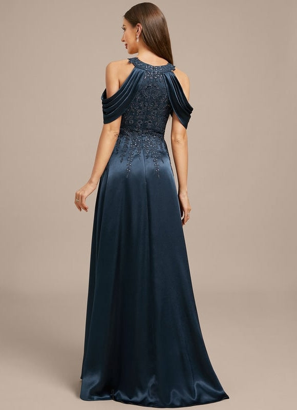 Robe Soirée Émeraude - gallery 6