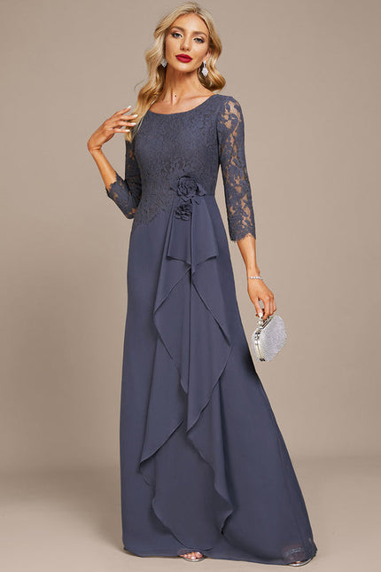Robe de Soirée Nocturne Élégante