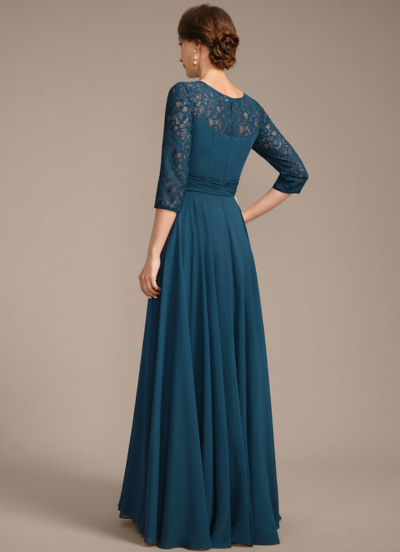 Robe de Soirée Élégance Aqua Couture - gallery 6