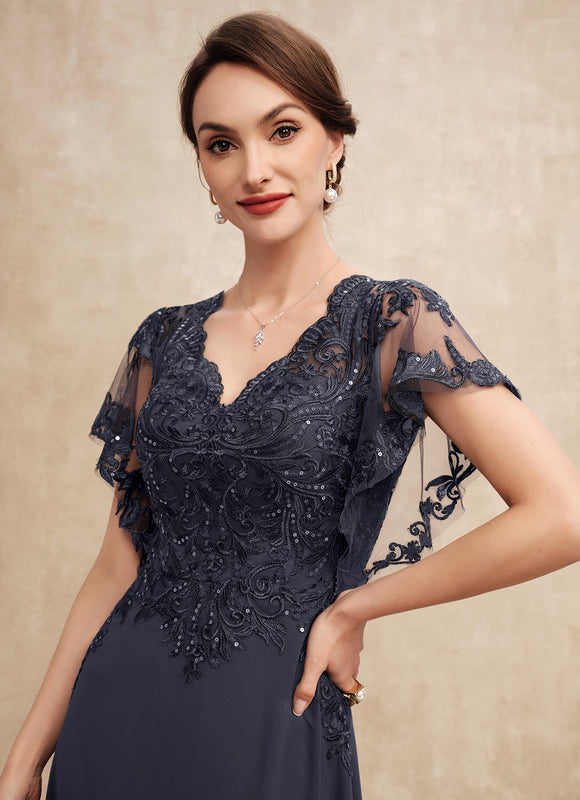 Robe de Soirée Éclat Abyssal - gallery 7