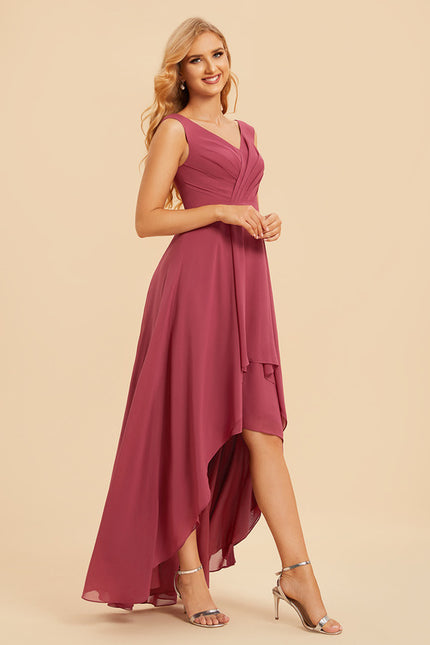 Robe de Soirée Bleu Aérien - gallery 4
