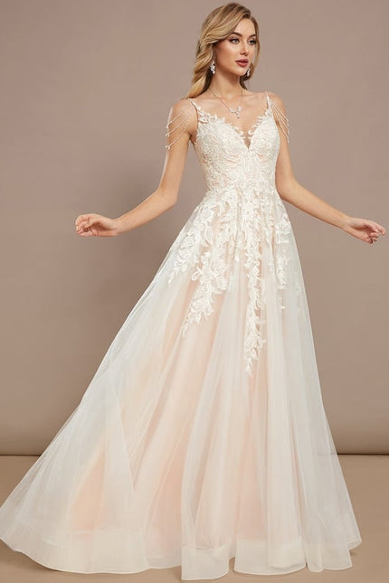 Robe de Soirée Éclat De Rosée - gallery 2