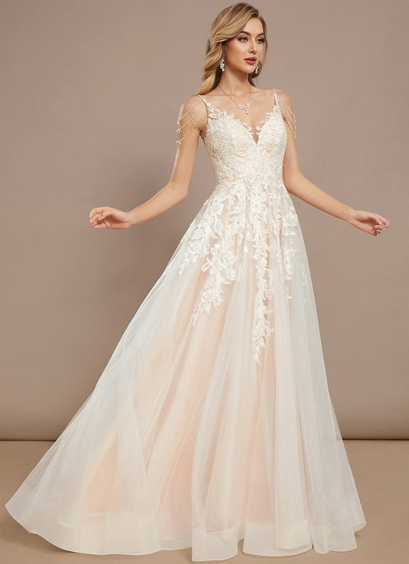Robe de Soirée Éclat De Rosée - gallery 2