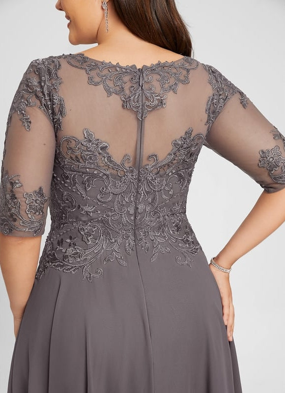 Robe de Soirée Mère Éclatante - gallery 8
