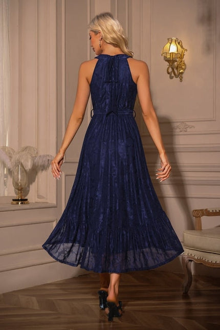 Robe de Soirée Nuit Flottante - gallery 1