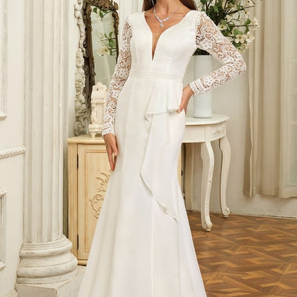 Robe de Soirée Élégance Couture