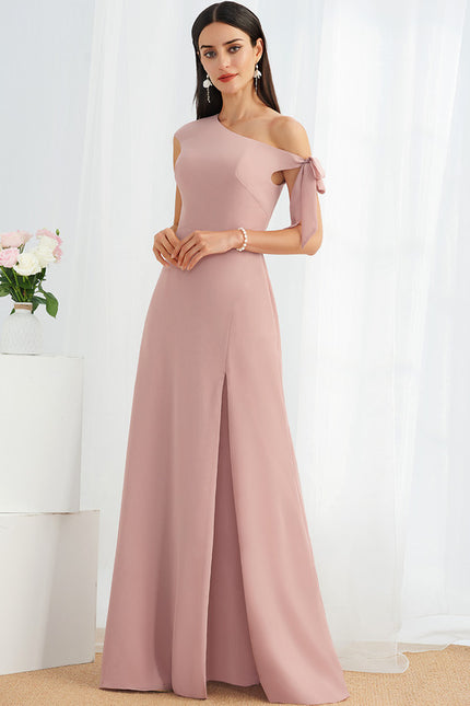 Robe de Soirée Céleste Marin