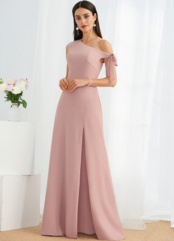 Robe de Soirée Céleste Marin