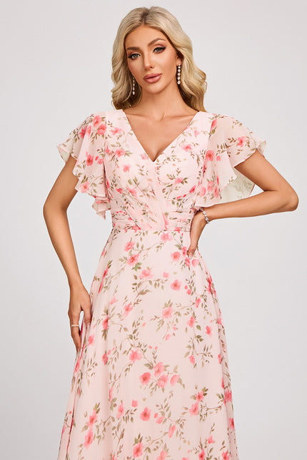 Robe de Soirée Danse De Soie - gallery 4