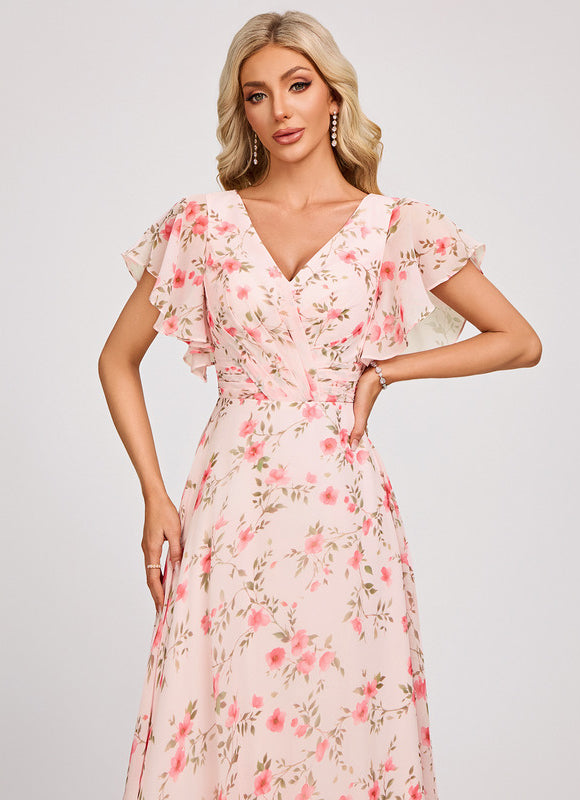 Robe de Soirée Danse De Soie - gallery 4