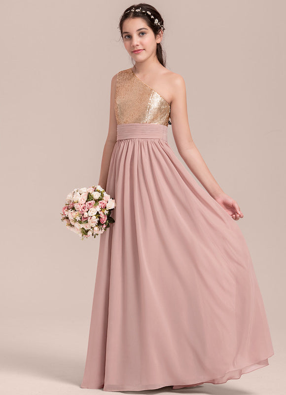 Robe de Soirée Rêve De Paillettes - gallery 2