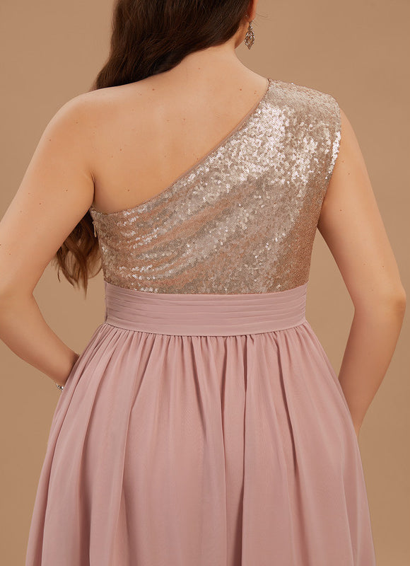 Robe de Soirée Éblouissante Satinée - gallery 8