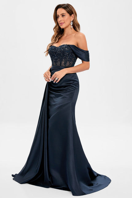 Robe de Soirée Ombre Éclatante - gallery 5