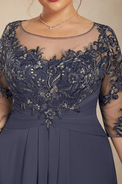 Robe de Soirée Élégance Silhouette - gallery 7
