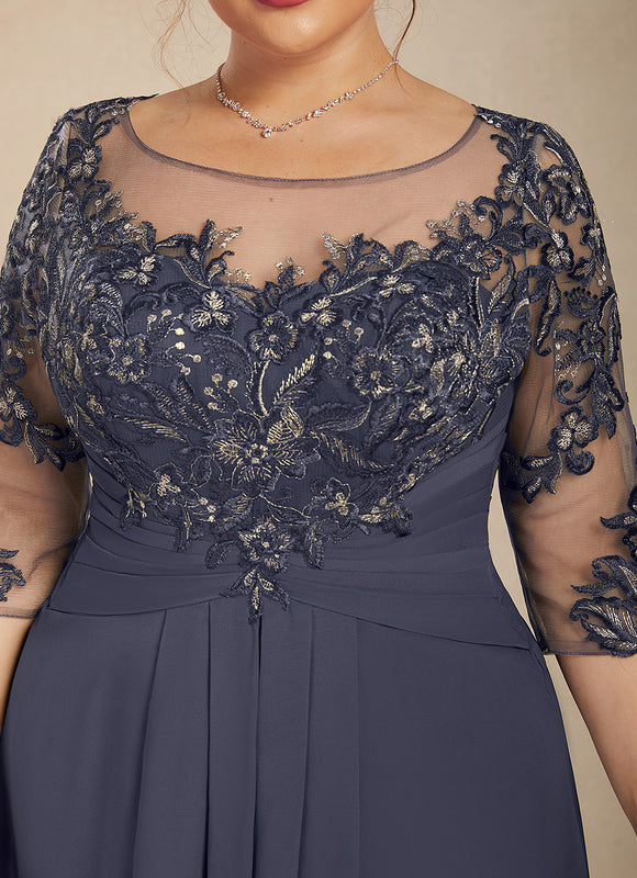 Robe de Soirée Élégance Silhouette - gallery 7