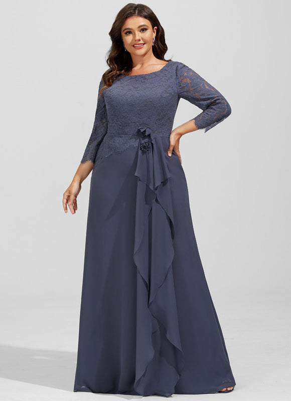 Robe de Soirée Nocturne Élégante - gallery 5