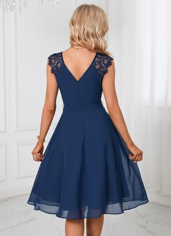 Robe de Soirée Sérénité Azurale - gallery 6