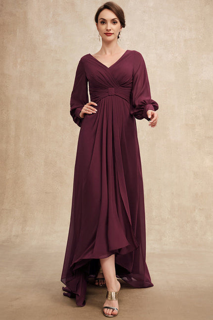 Robe de Soirée Vaporeuse Précieuse - gallery 3