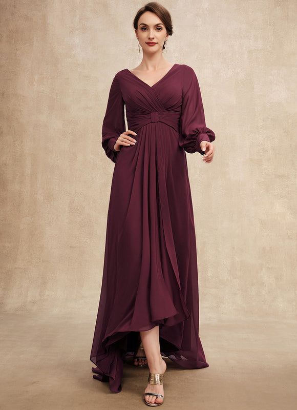 Robe de Soirée Vaporeuse Précieuse - gallery 3