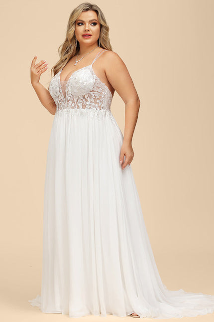 Robe de Soirée Lumière Dopaline - gallery 8