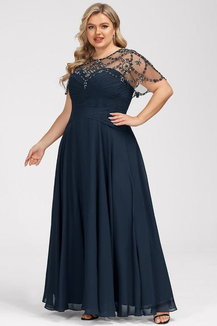 Robe de Soirée Nuit Enchanteresse - gallery 8