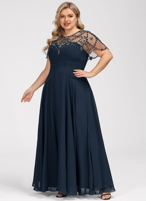 Robe de Soirée Nuit Enchanteresse - gallery 8
