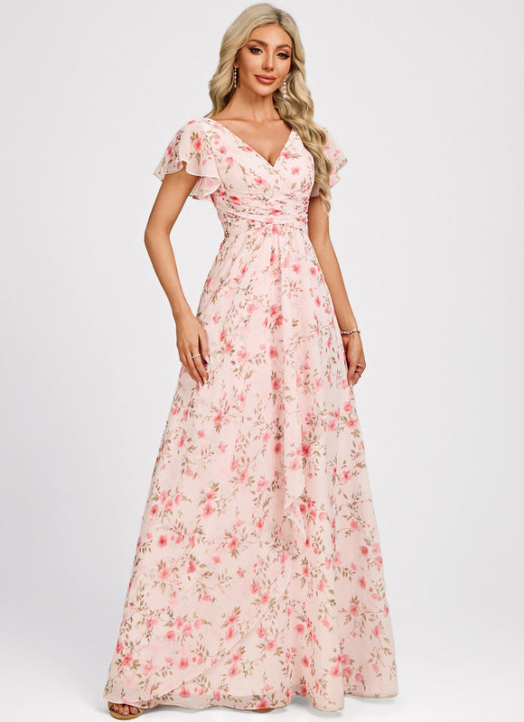 Robe de Soirée Danse De Soie - gallery 2