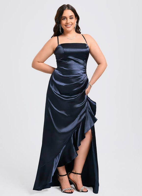 Robe de Soirée Nuit Soyeuse - gallery 9
