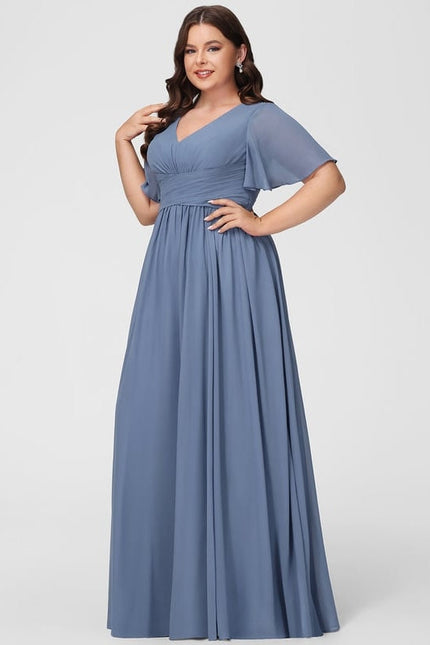 Robe de Soirée Danse De Soie - gallery 7