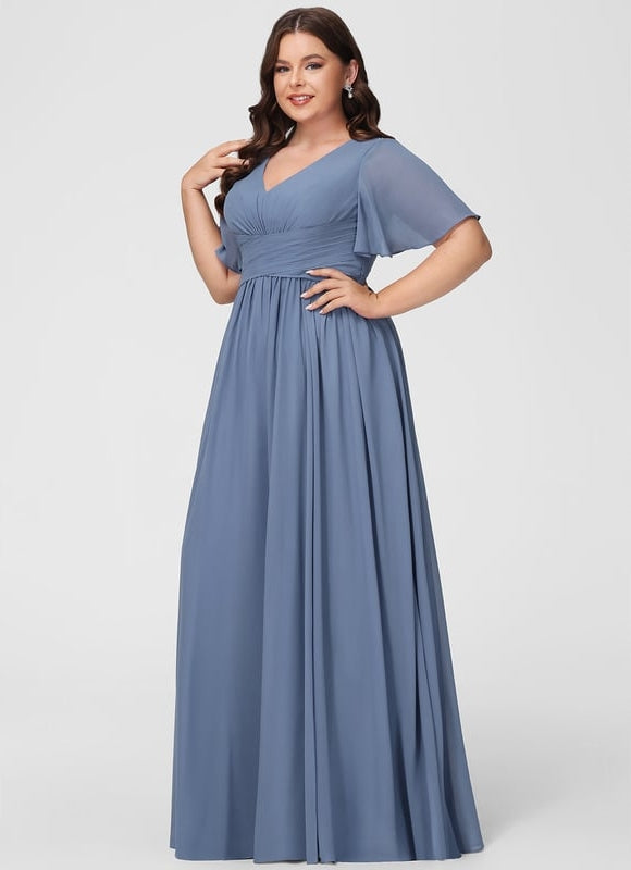 Robe de Soirée Danse De Soie - gallery 7